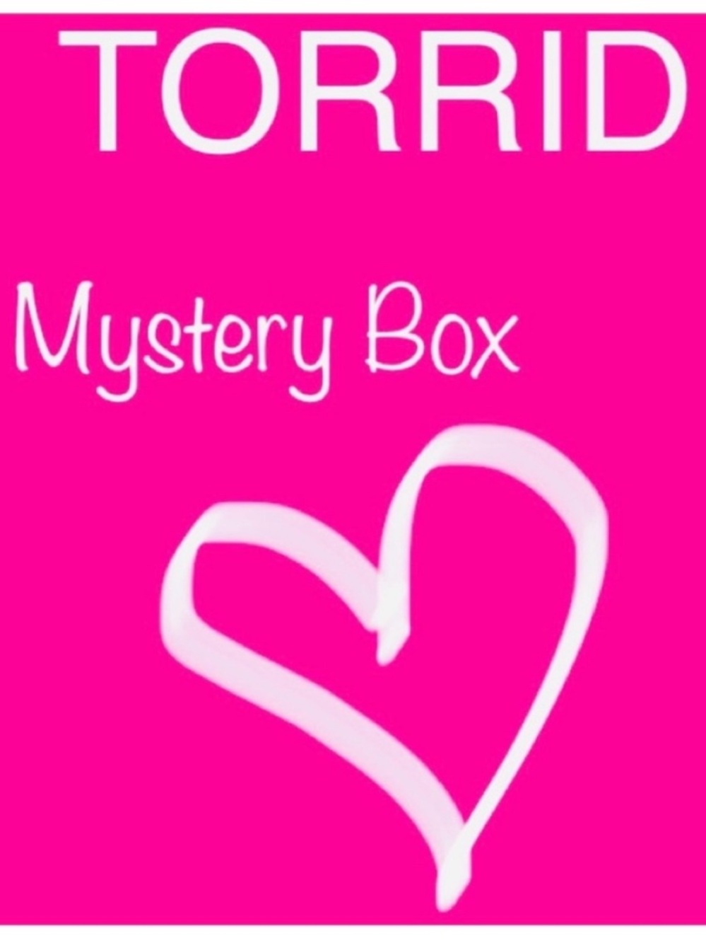 SIZE 2X🌺TORRID MYSTERY PICKS🌺